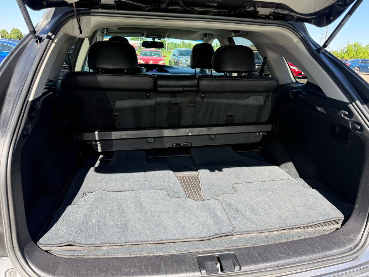 Lexus RX 350 AWD 2015