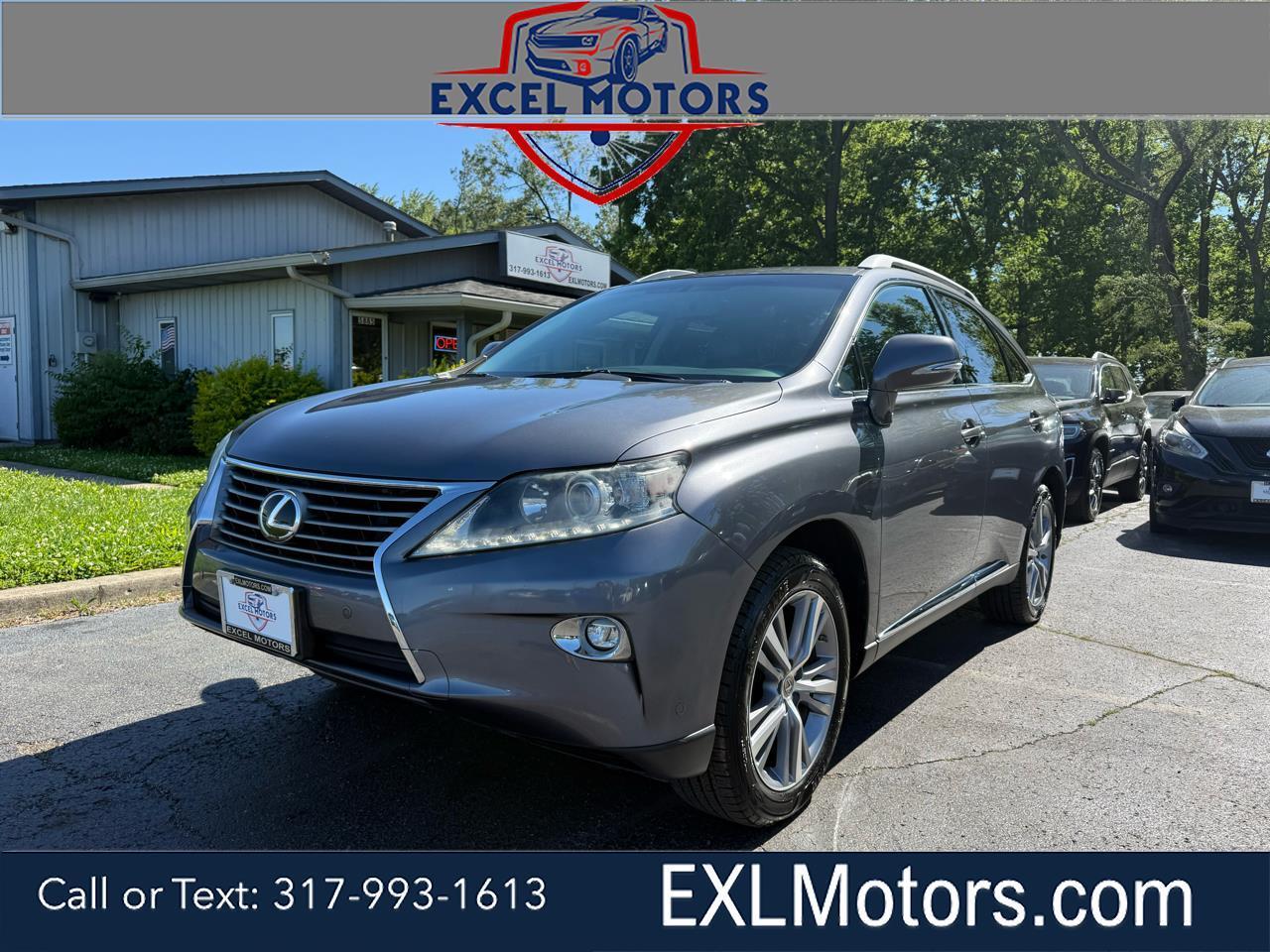 2015 Lexus RX 350 AWD