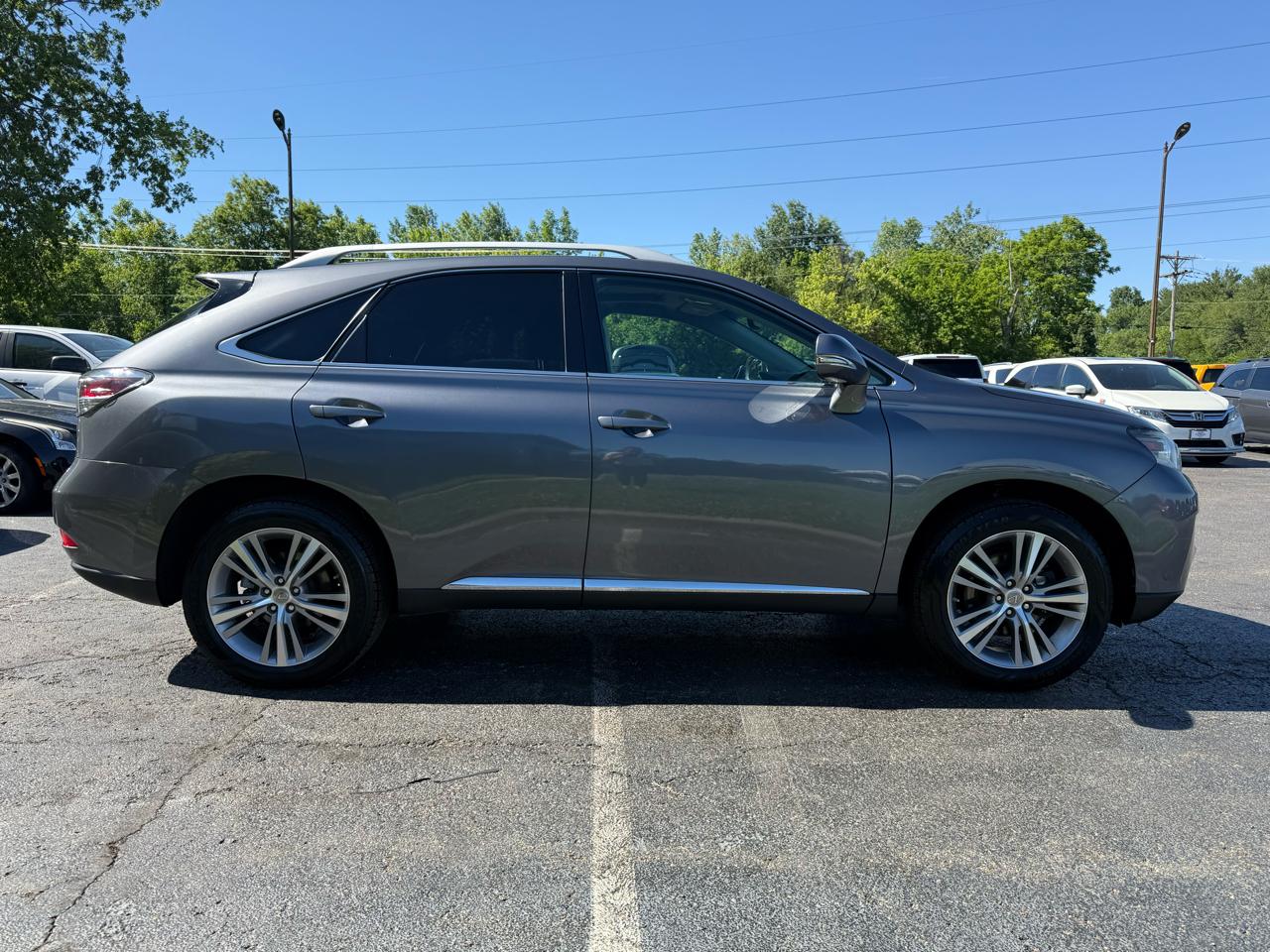 Lexus RX 350 AWD 2015