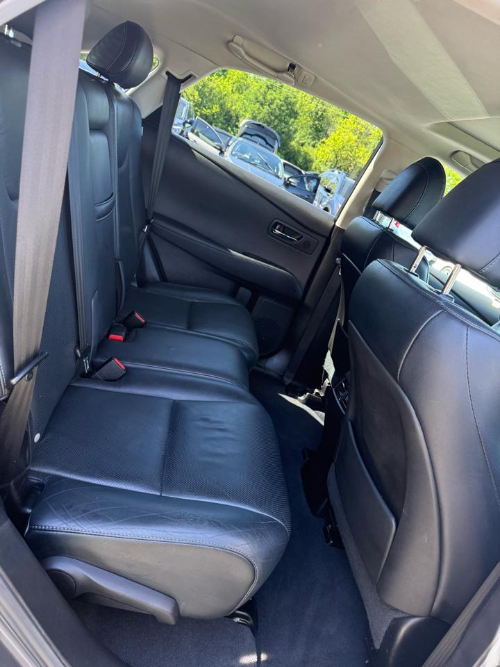 Lexus RX 350 AWD 2015