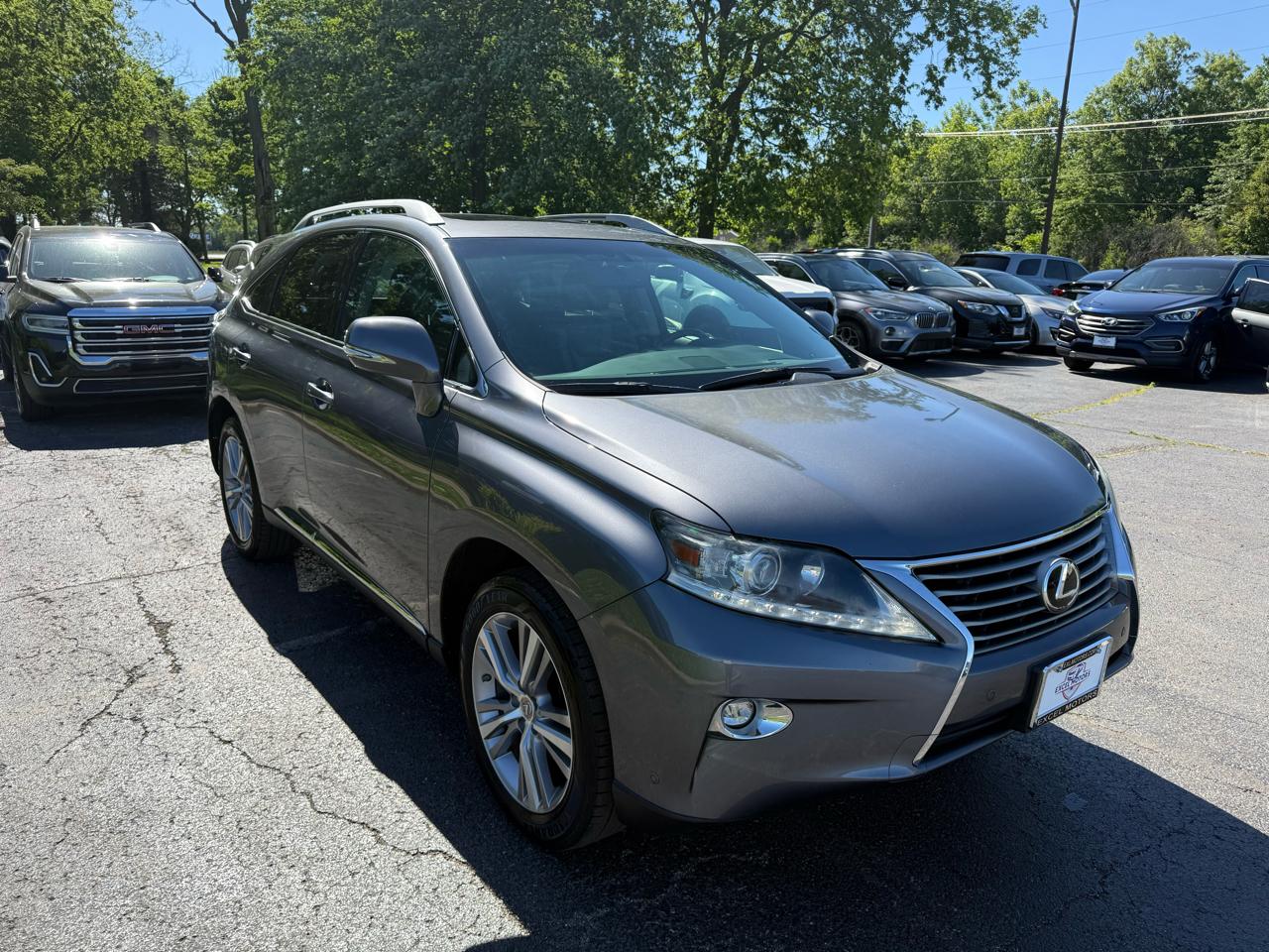 Lexus RX 350 AWD 2015