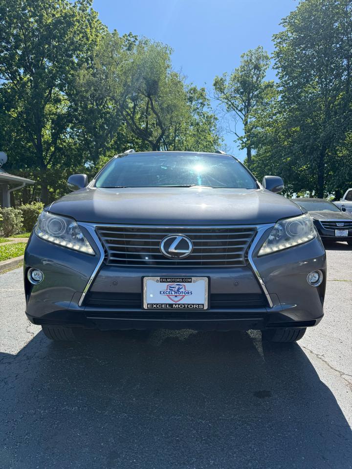 Lexus RX 350 AWD 2015