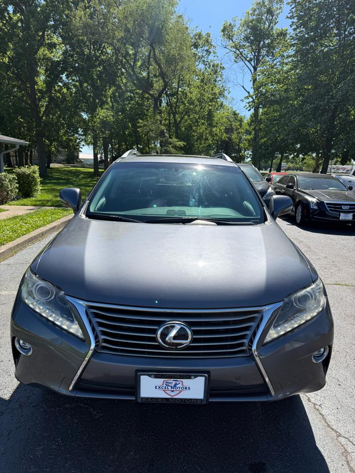 Lexus RX 350 AWD 2015