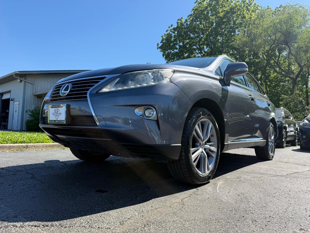 Lexus RX 350 AWD 2015