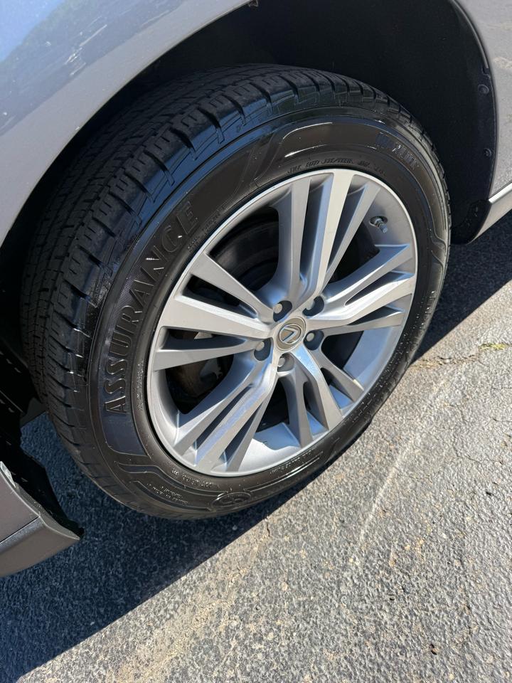 Lexus RX 350 AWD 2015