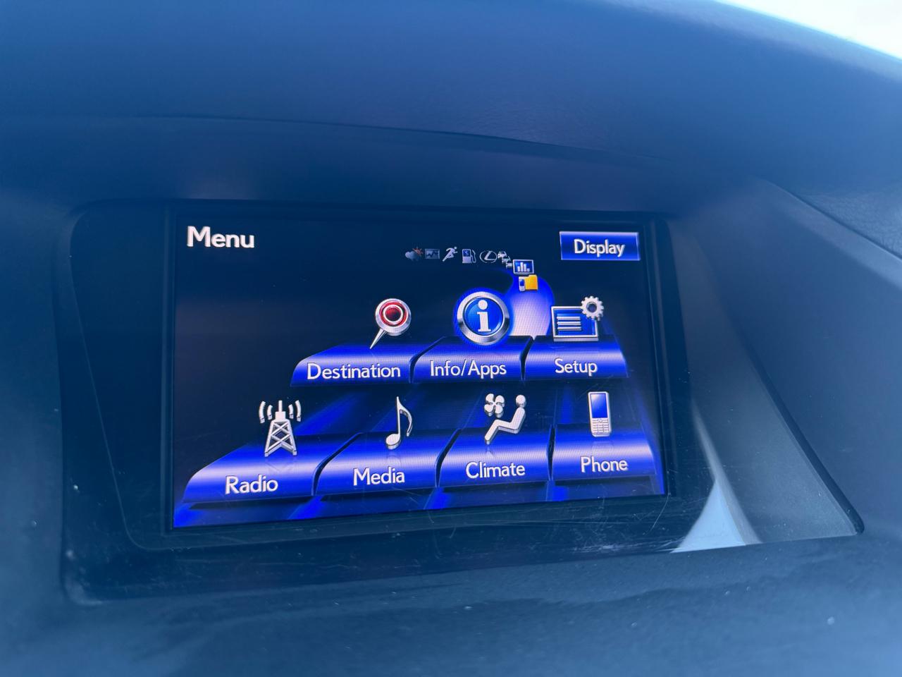 Lexus RX 350 AWD 2015