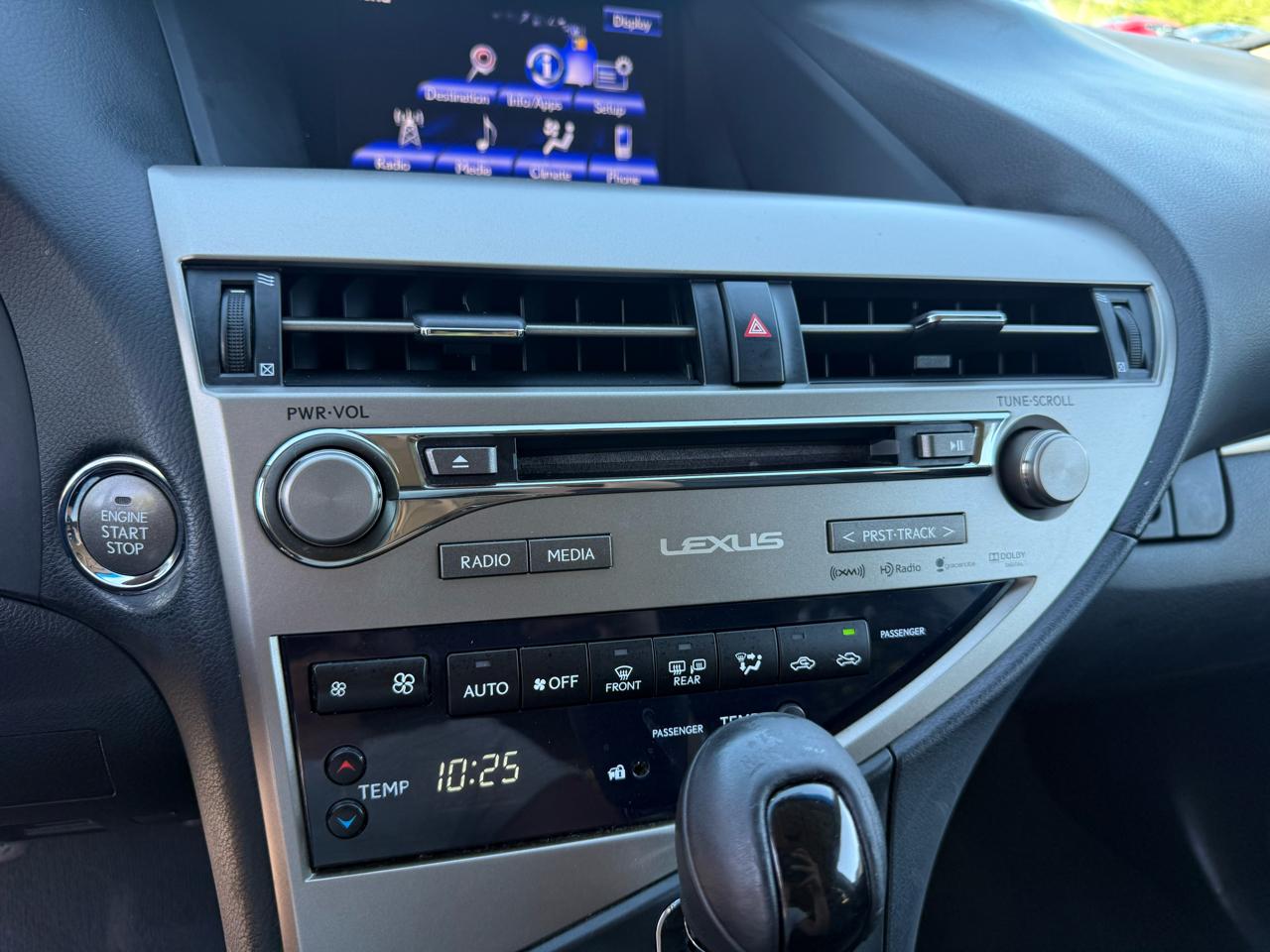 Lexus RX 350 AWD 2015