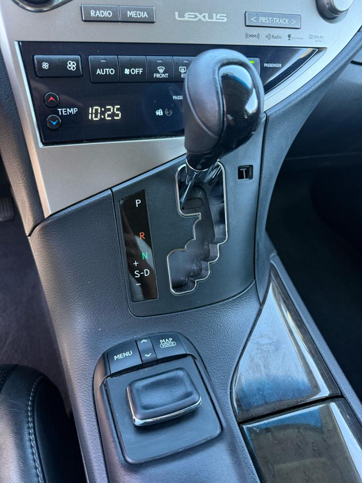 Lexus RX 350 AWD 2015
