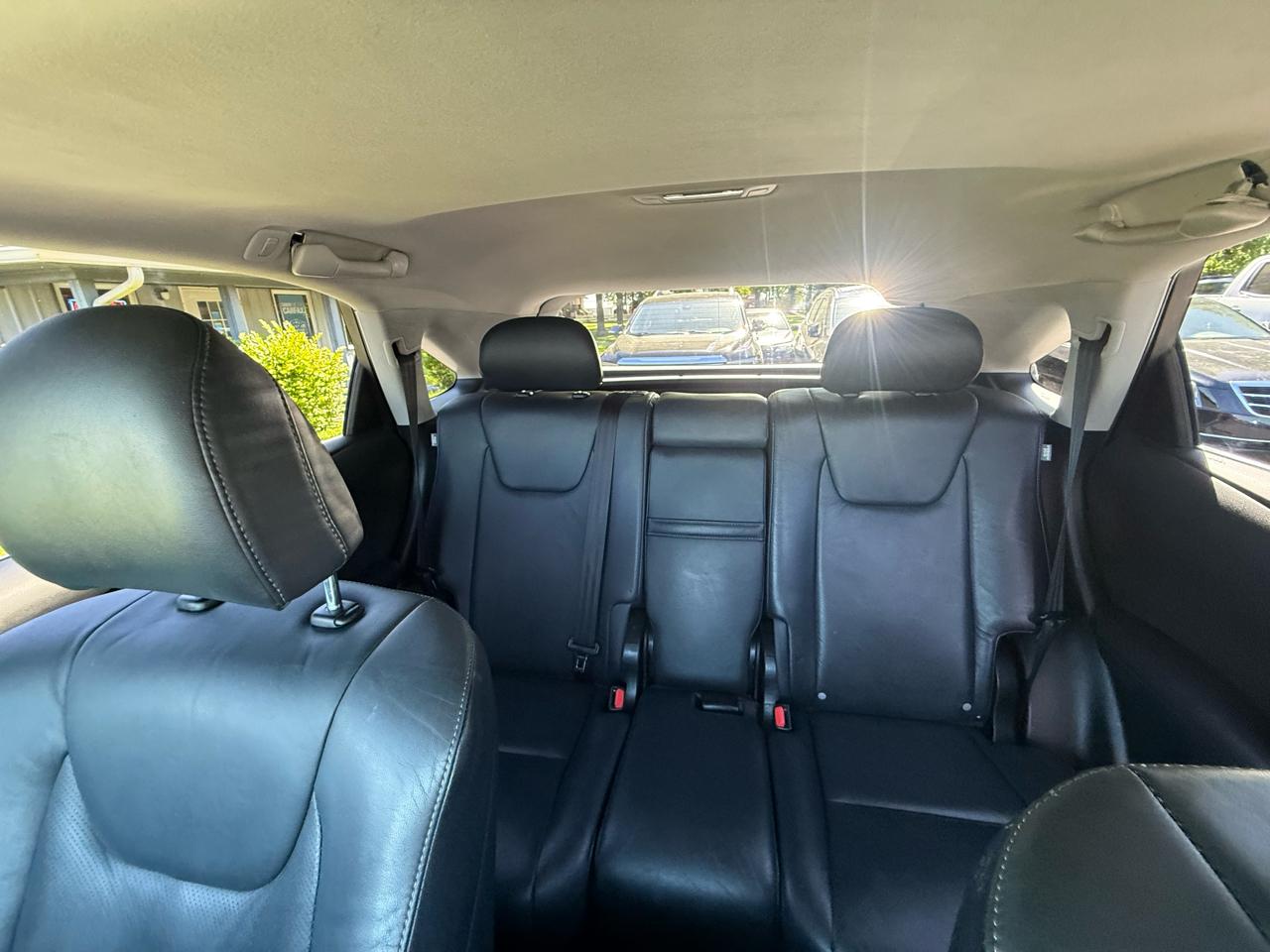 Lexus RX 350 AWD 2015