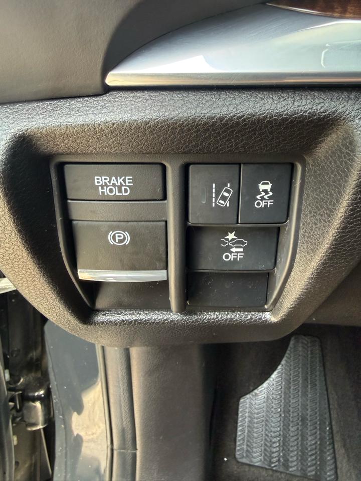 Acura MDX SH-AWD 9-Spd AT 2017