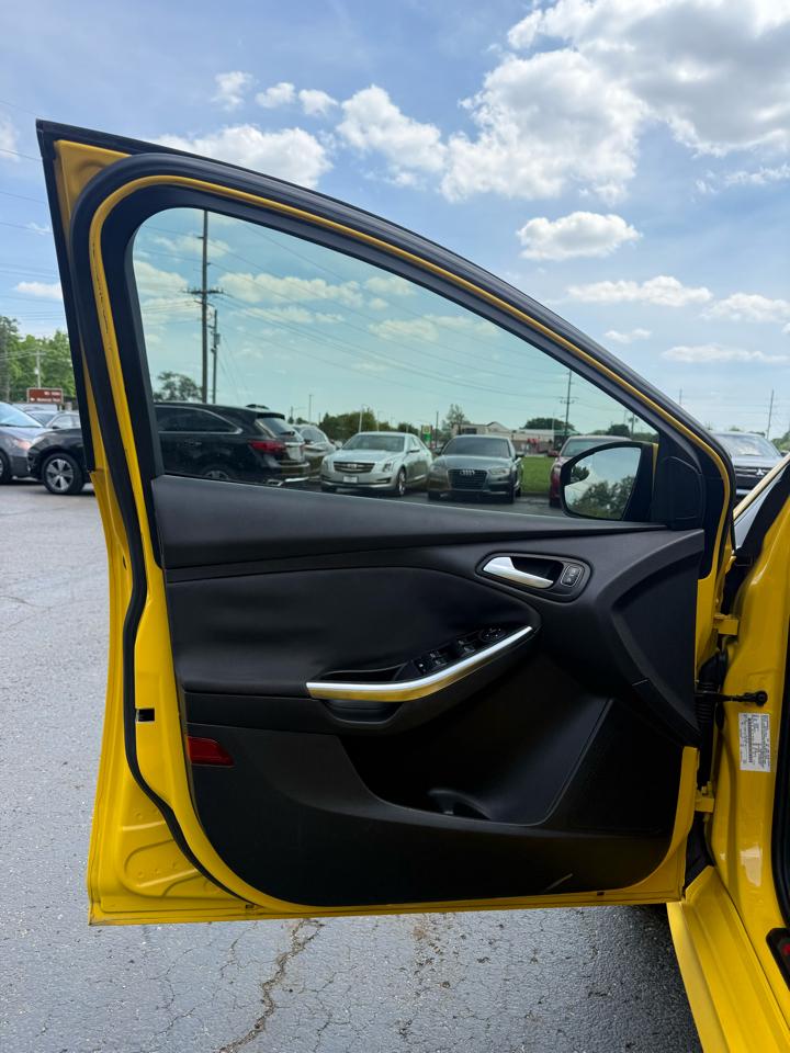 Ford Focus ST Hatch 2018