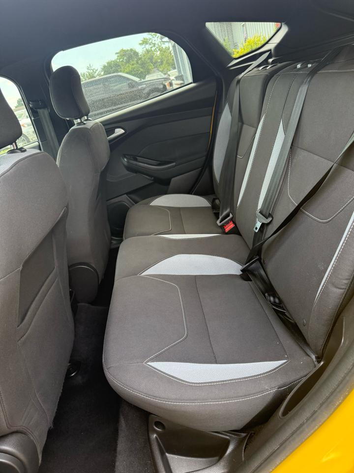 Ford Focus ST Hatch 2018