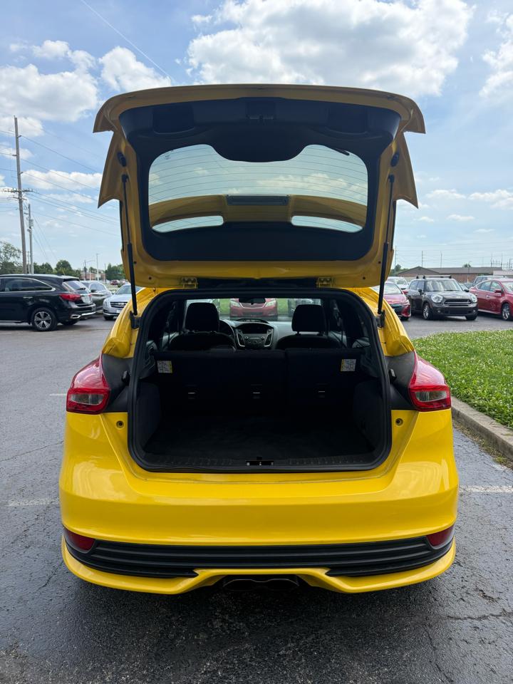 Ford Focus ST Hatch 2018