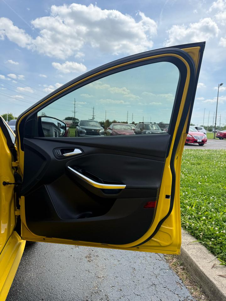 Ford Focus ST Hatch 2018