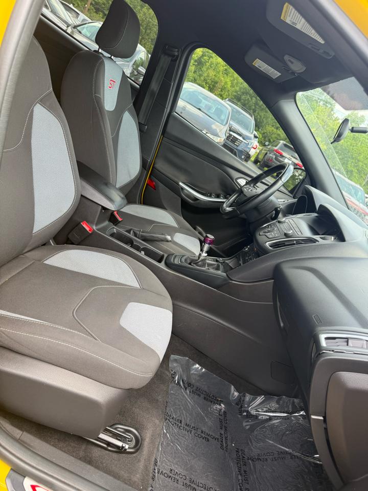 Ford Focus ST Hatch 2018