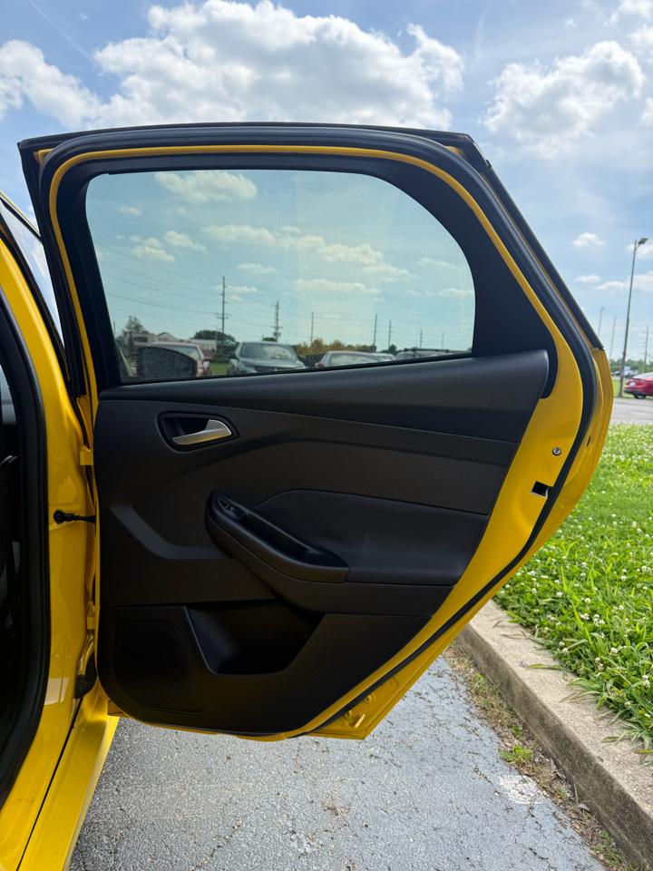 Ford Focus ST Hatch 2018