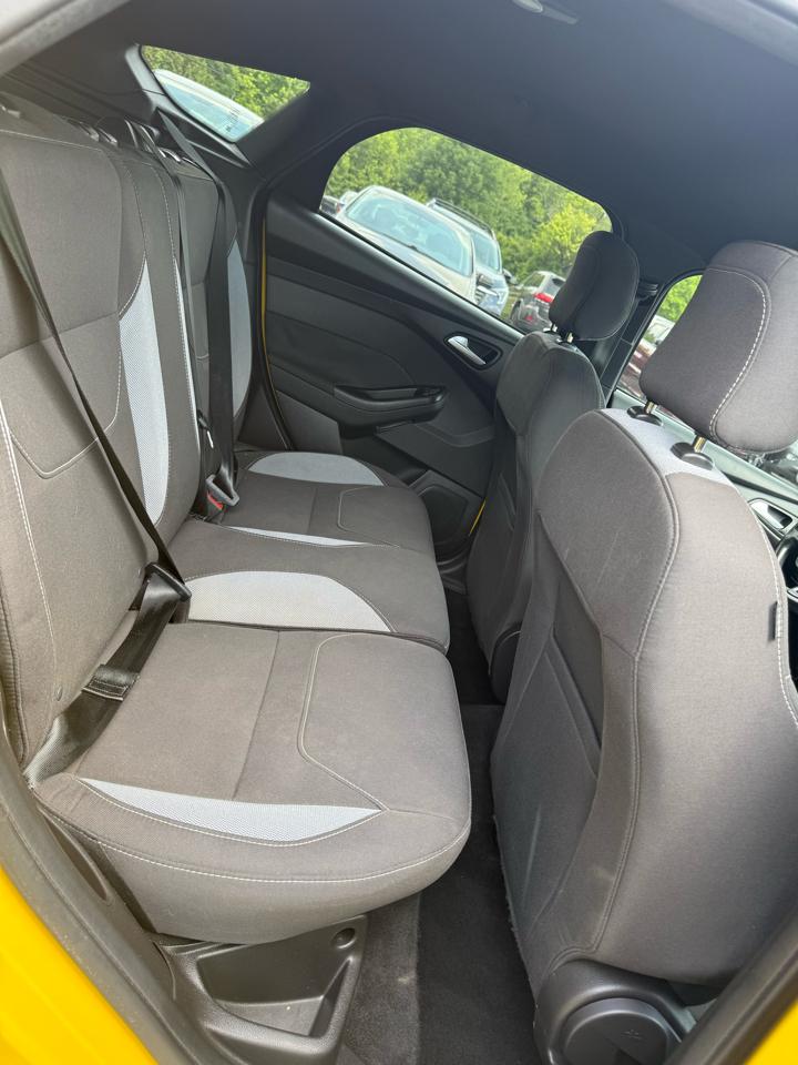 Ford Focus ST Hatch 2018