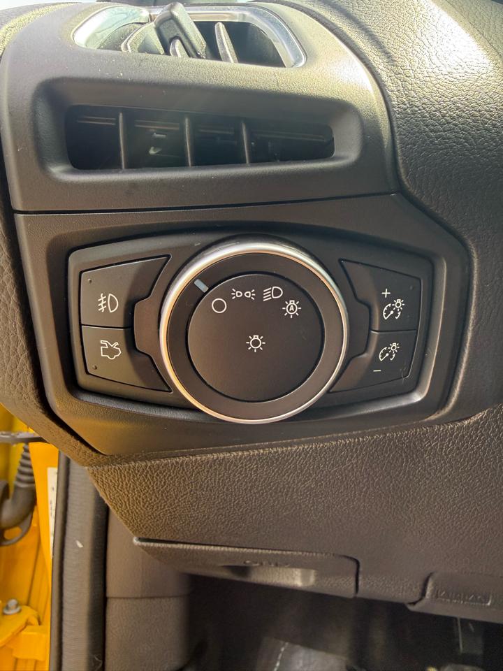 Ford Focus ST Hatch 2018