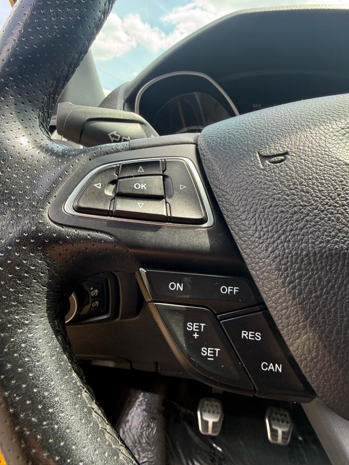 Ford Focus ST Hatch 2018