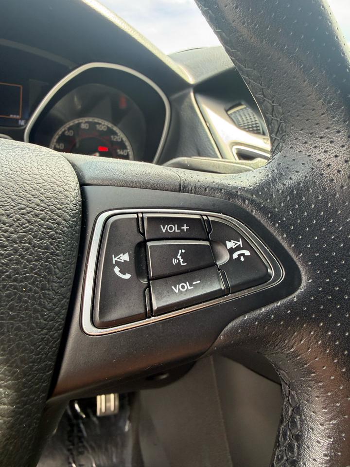 Ford Focus ST Hatch 2018