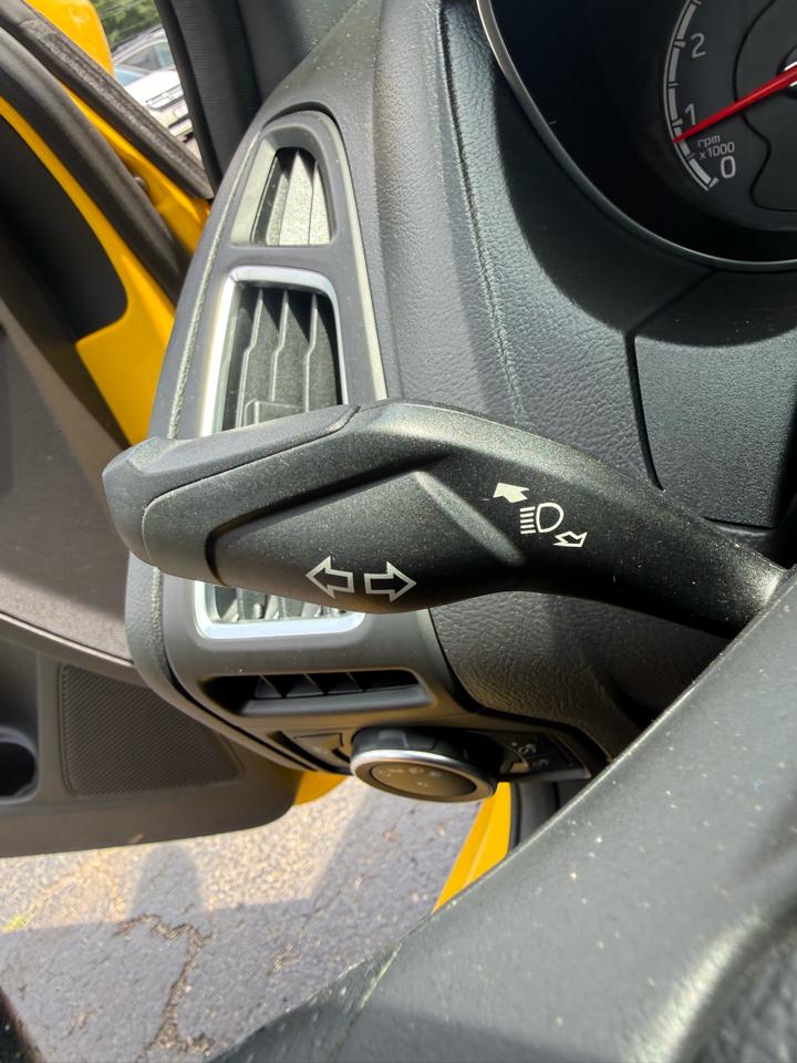 Ford Focus ST Hatch 2018