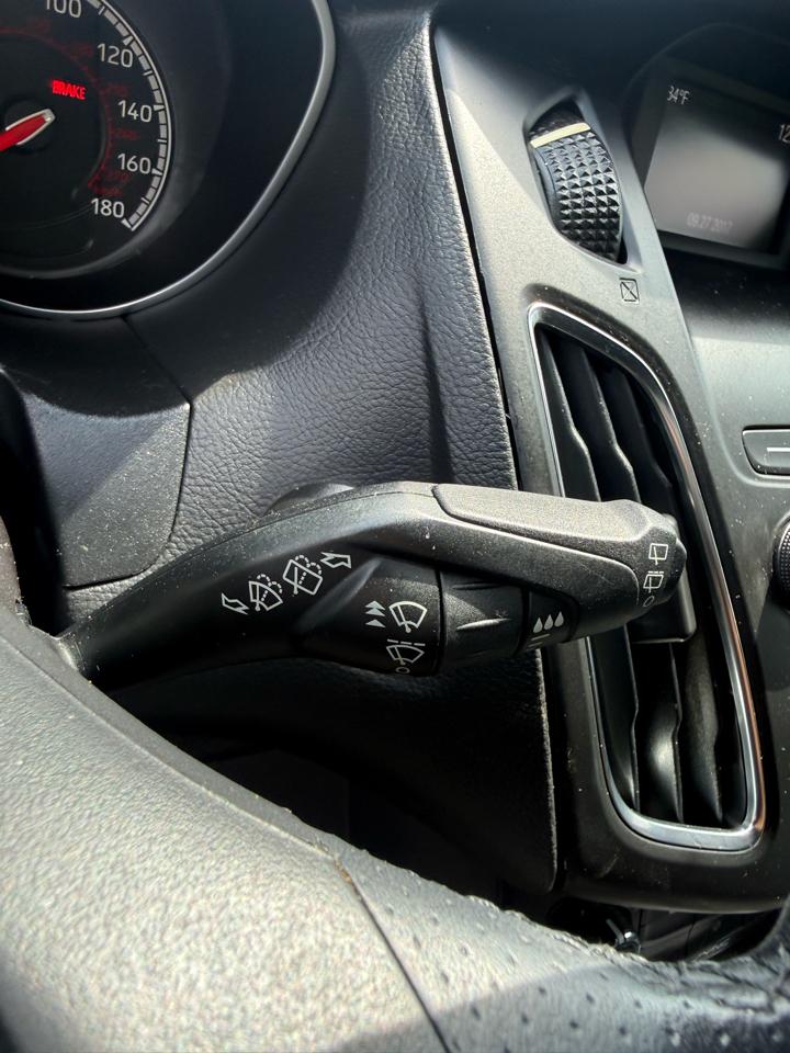 Ford Focus ST Hatch 2018