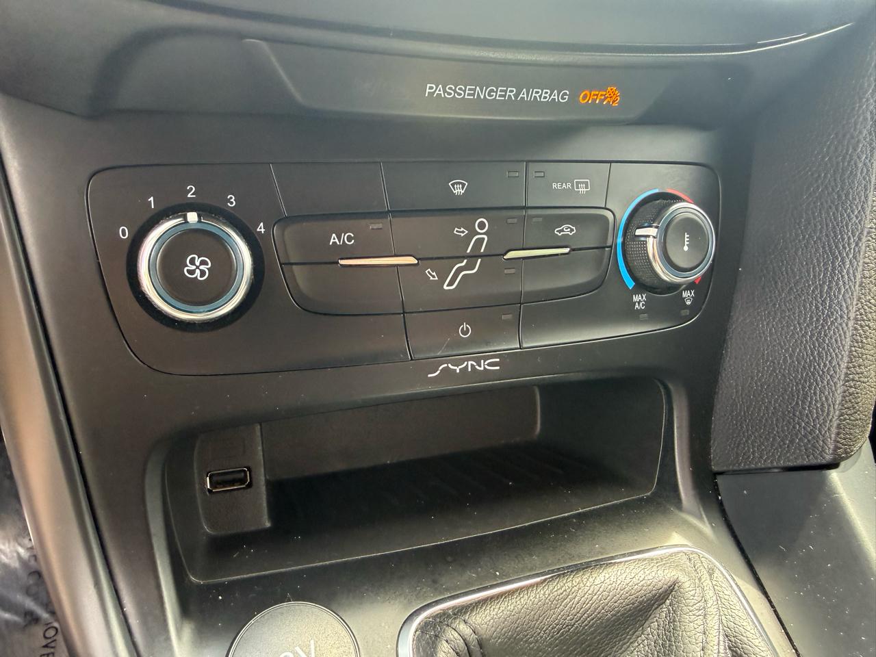 Ford Focus ST Hatch 2018