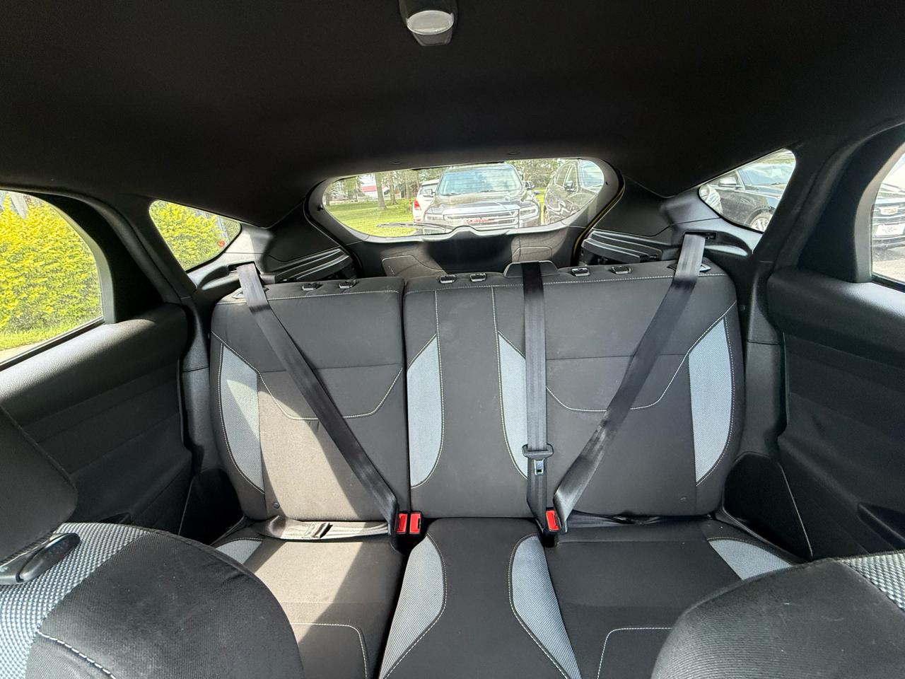 Ford Focus ST Hatch 2018