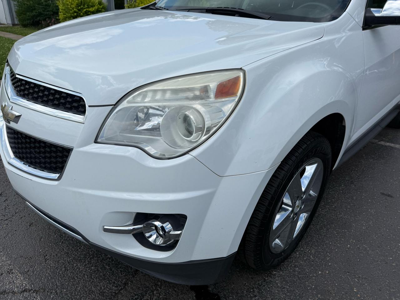 Chevrolet Equinox LTZ AWD 2015