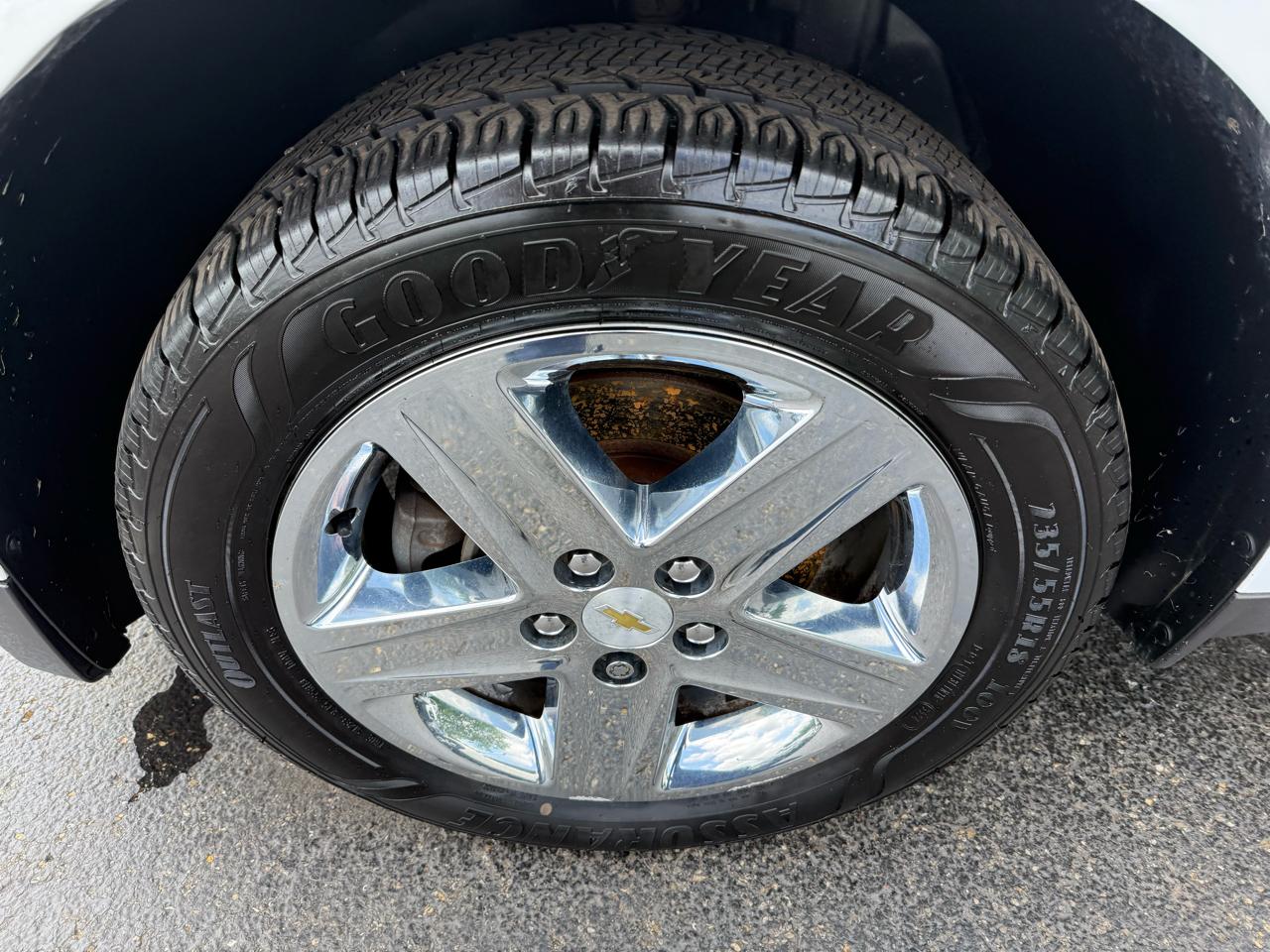 Chevrolet Equinox LTZ AWD 2015