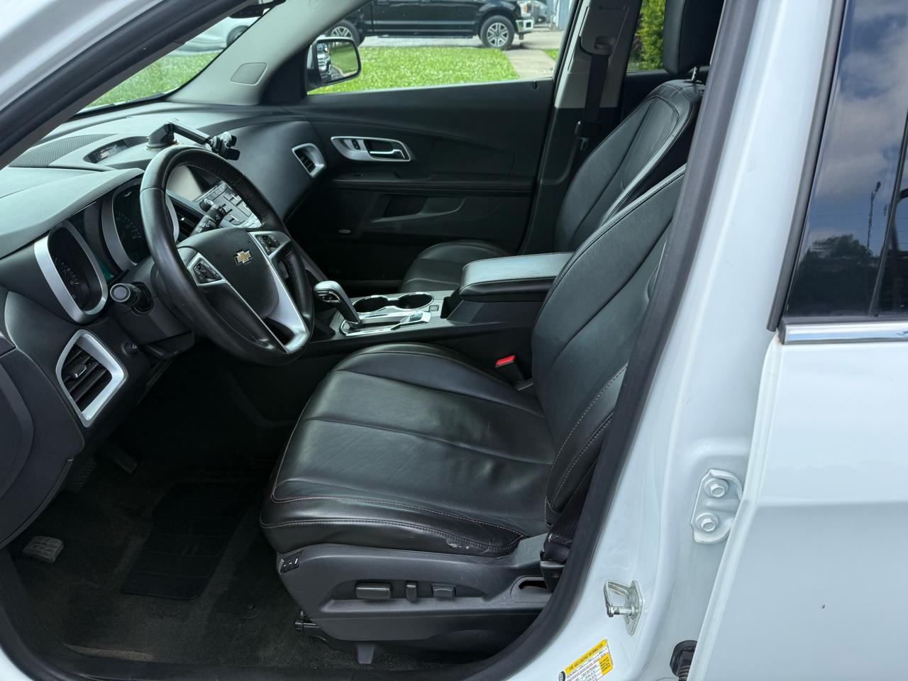 Chevrolet Equinox LTZ AWD 2015