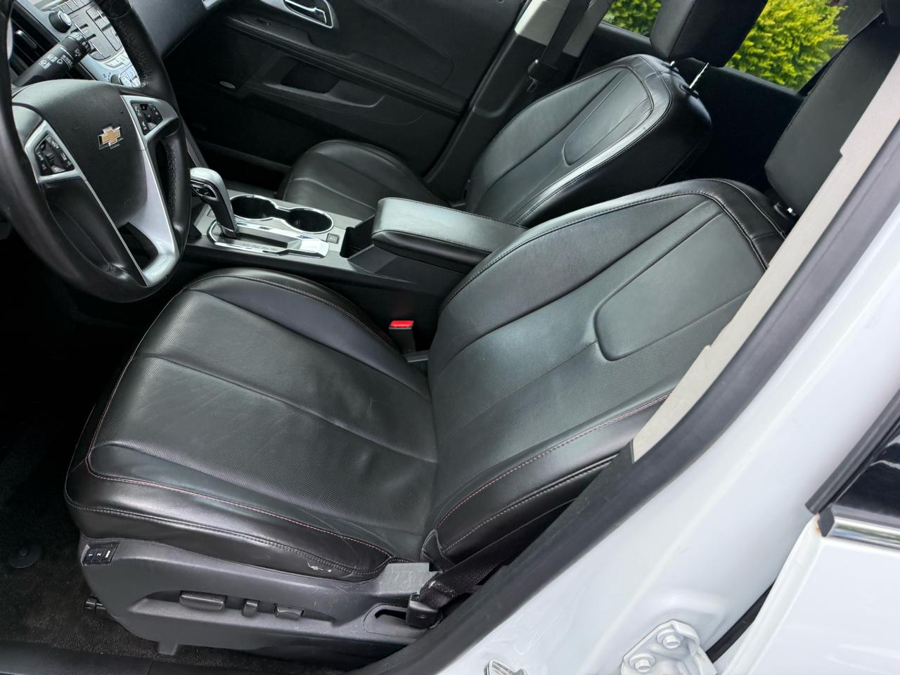 Chevrolet Equinox LTZ AWD 2015