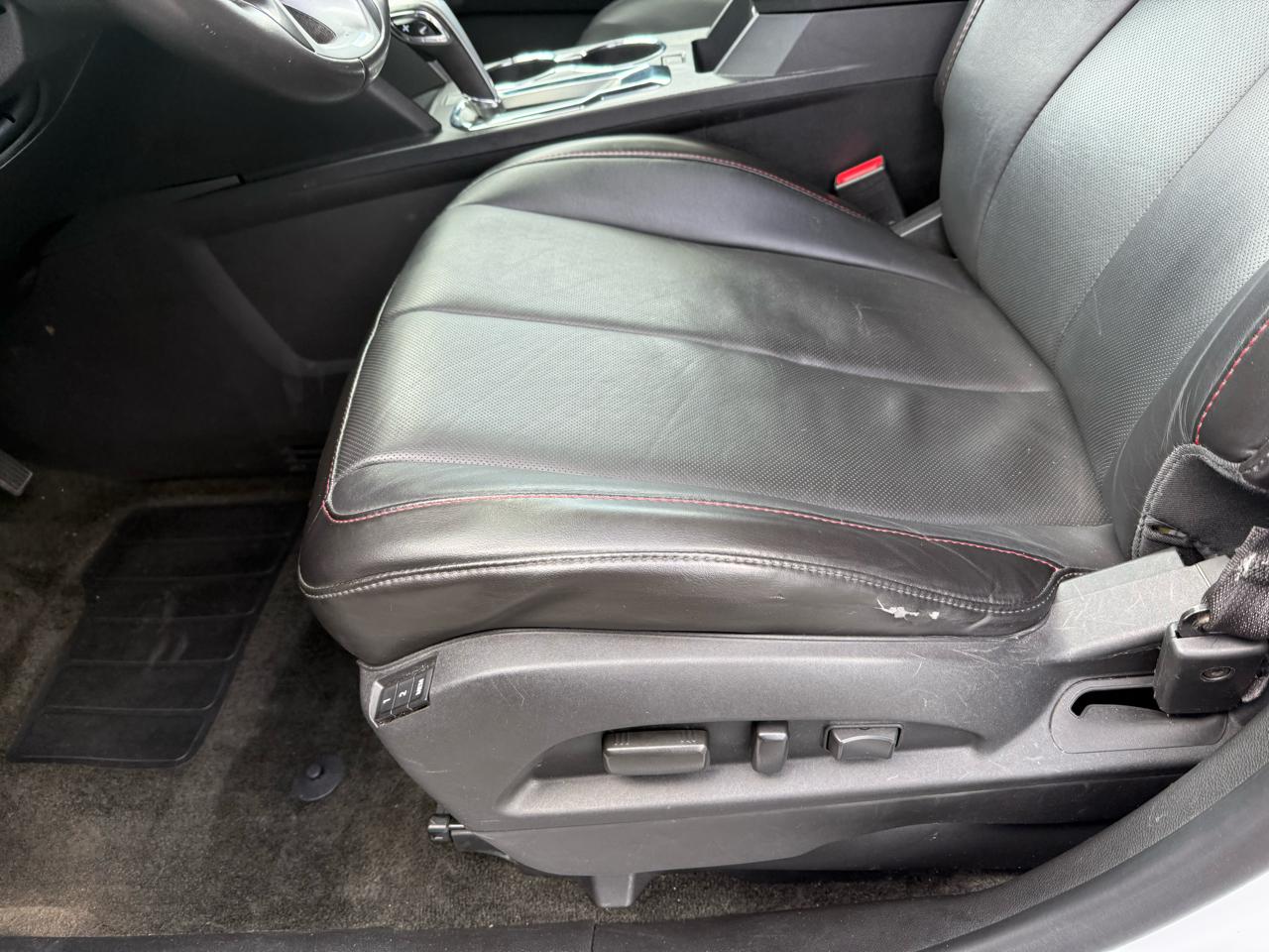 Chevrolet Equinox LTZ AWD 2015