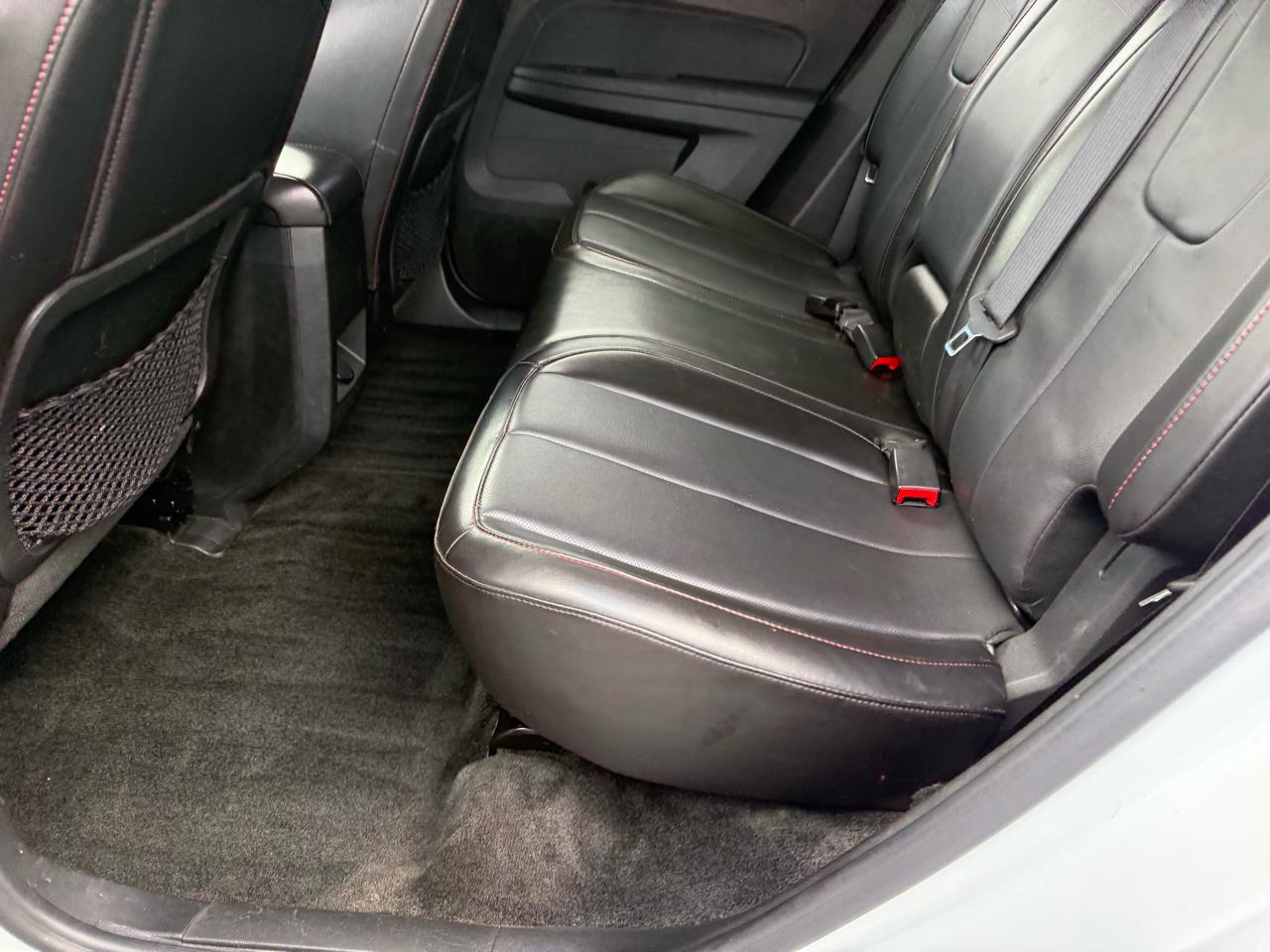 Chevrolet Equinox LTZ AWD 2015