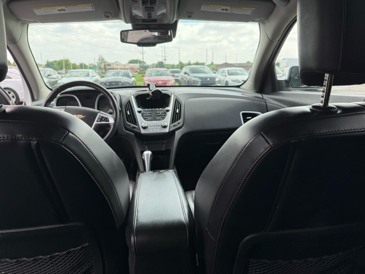 Chevrolet Equinox LTZ AWD 2015