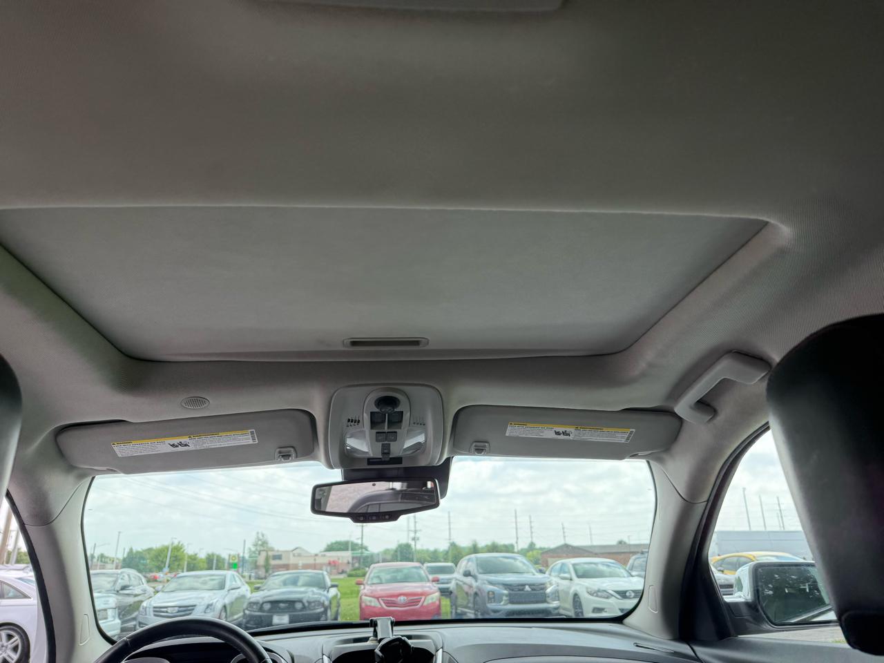 Chevrolet Equinox LTZ AWD 2015