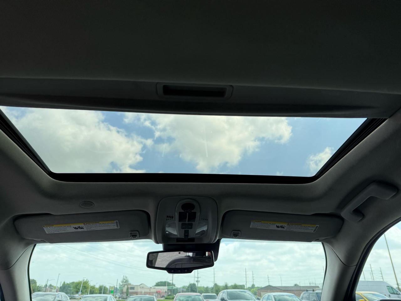 Chevrolet Equinox LTZ AWD 2015