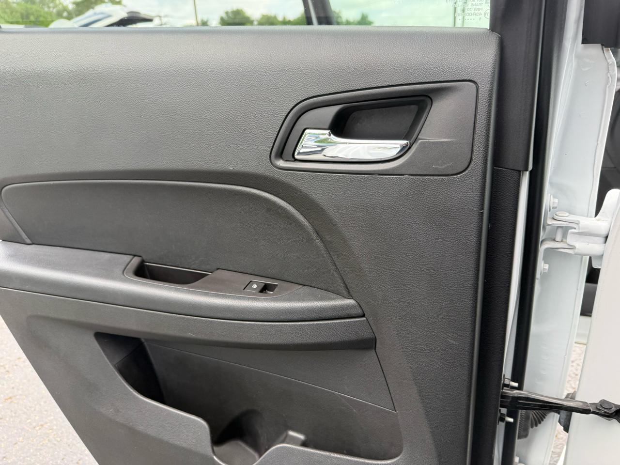 Chevrolet Equinox LTZ AWD 2015