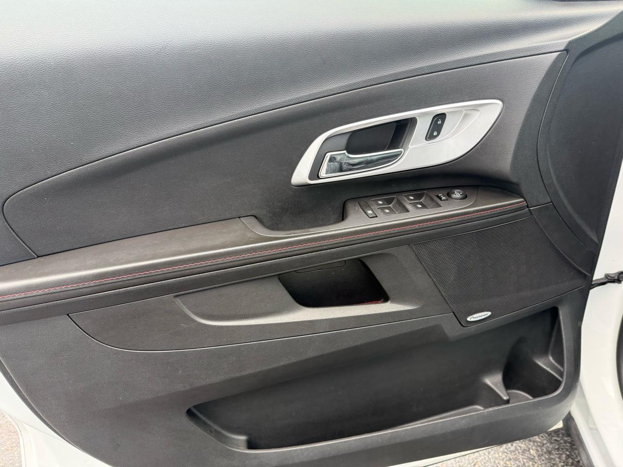 Chevrolet Equinox LTZ AWD 2015