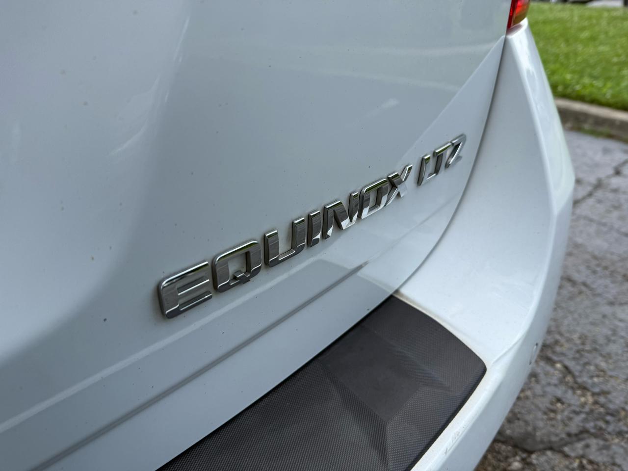Chevrolet Equinox LTZ AWD 2015