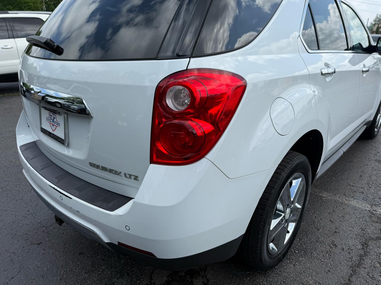 Chevrolet Equinox LTZ AWD 2015
