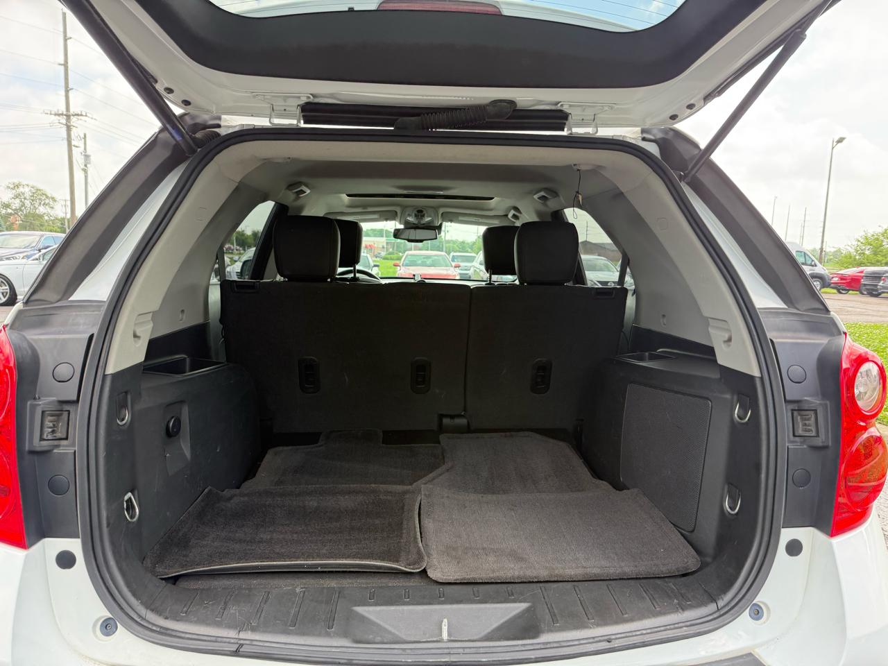 Chevrolet Equinox LTZ AWD 2015