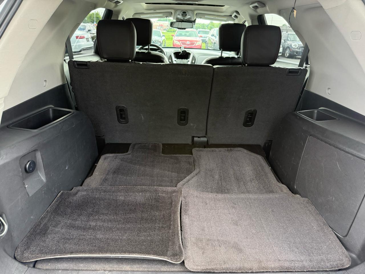 Chevrolet Equinox LTZ AWD 2015