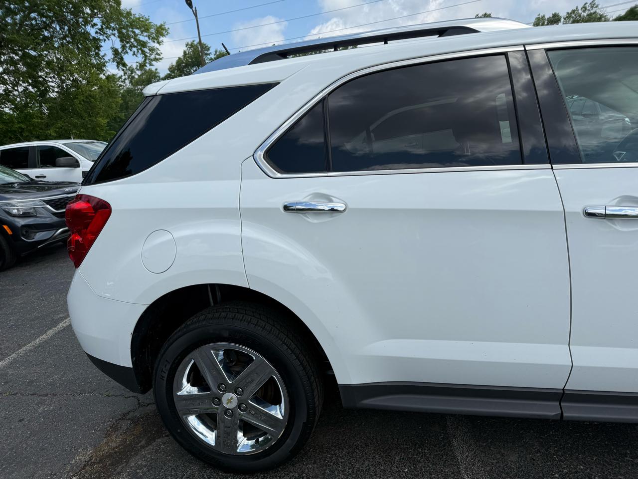 Chevrolet Equinox LTZ AWD 2015