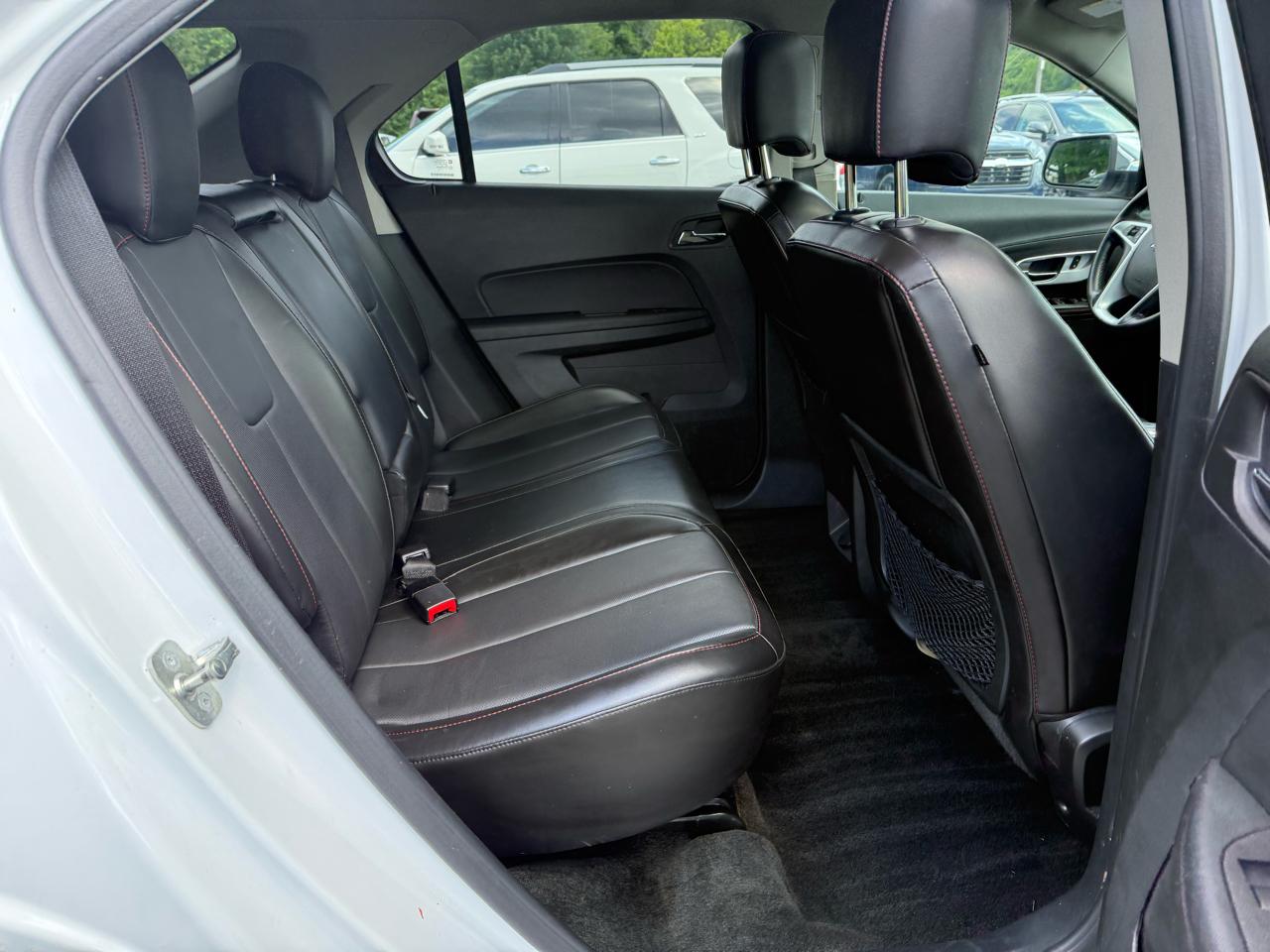 Chevrolet Equinox LTZ AWD 2015