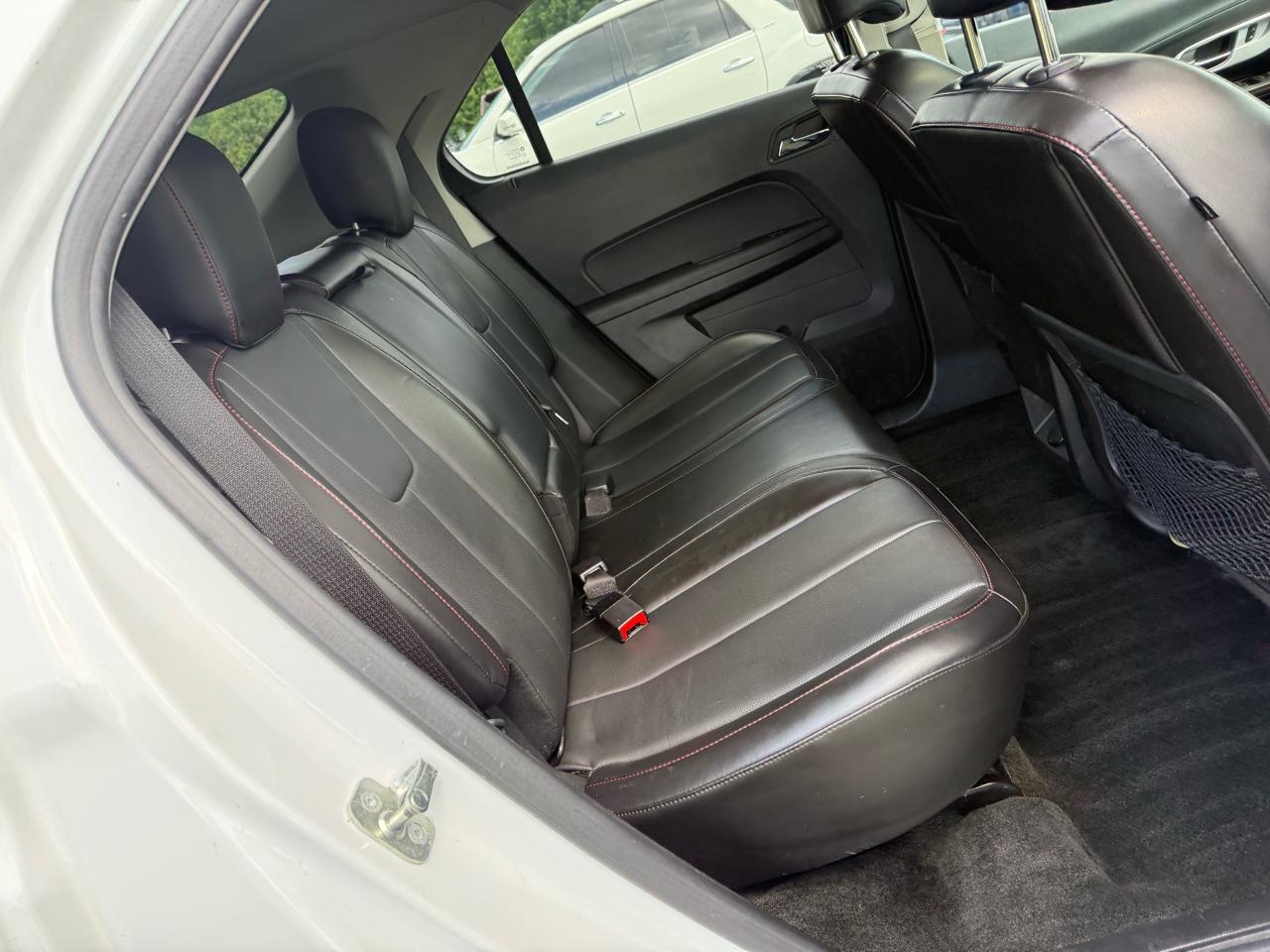 Chevrolet Equinox LTZ AWD 2015