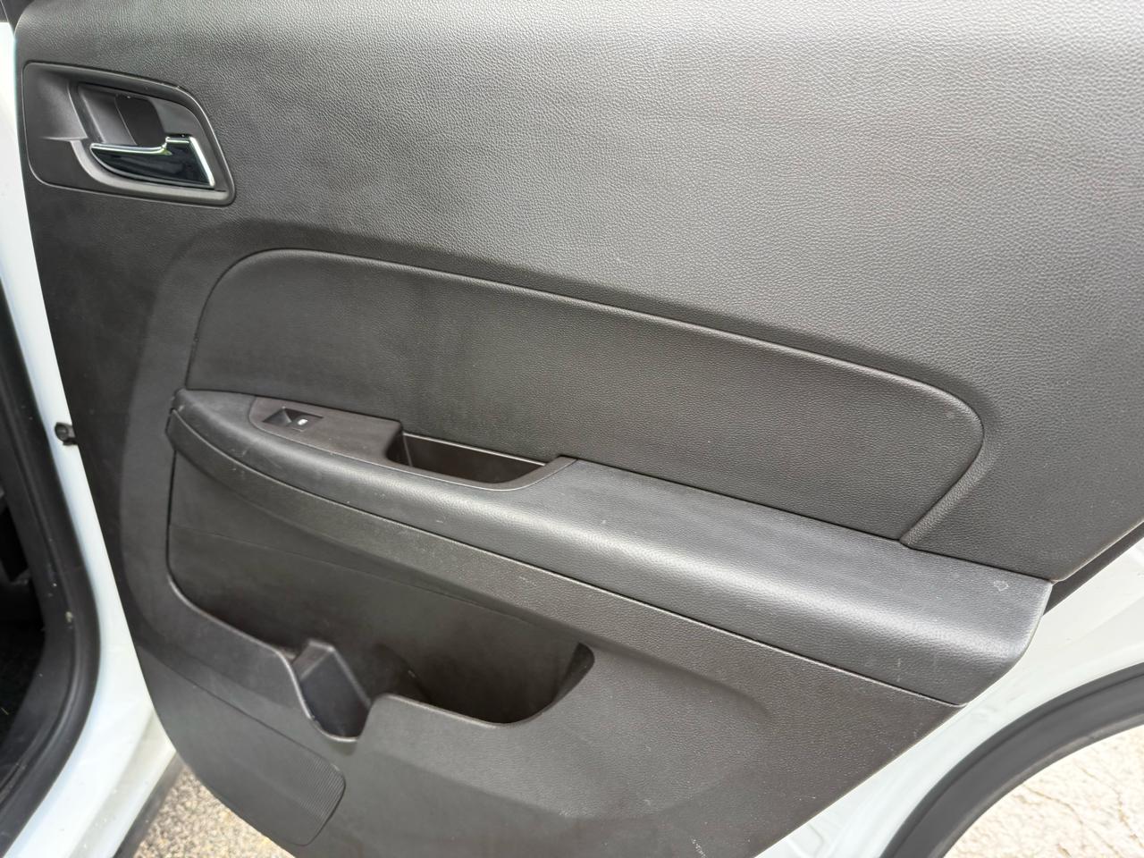 Chevrolet Equinox LTZ AWD 2015
