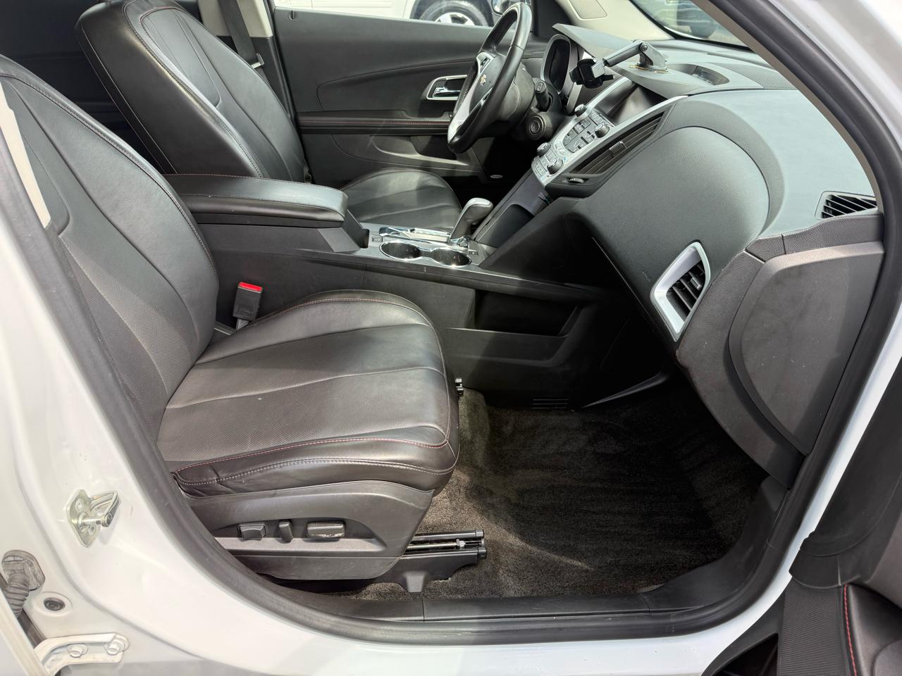 Chevrolet Equinox LTZ AWD 2015