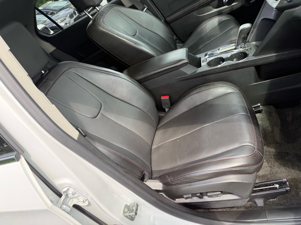 Chevrolet Equinox LTZ AWD 2015