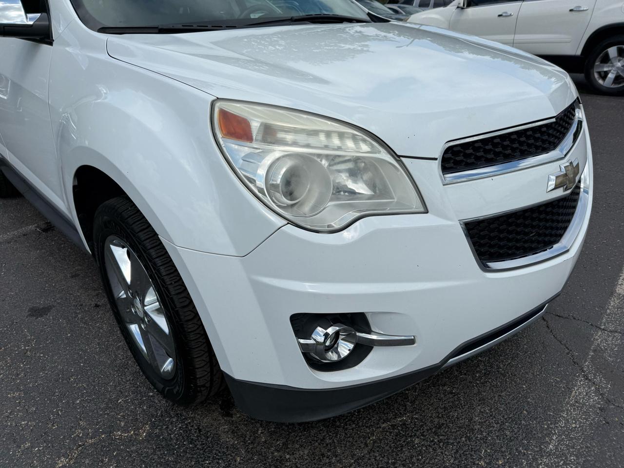 Chevrolet Equinox LTZ AWD 2015